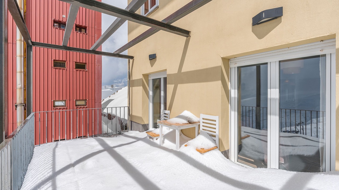 Photo of Patio Balcony in Pradollano