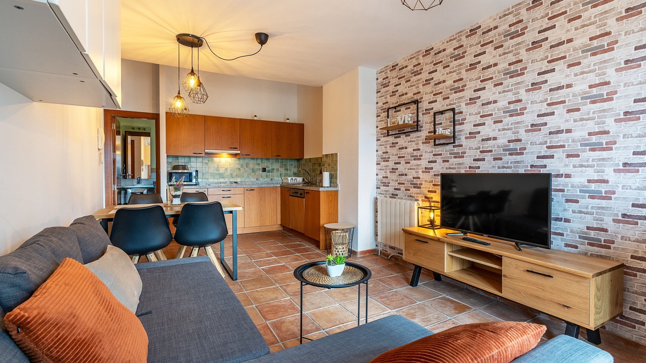 Photo of Livingroom in Pradollano
