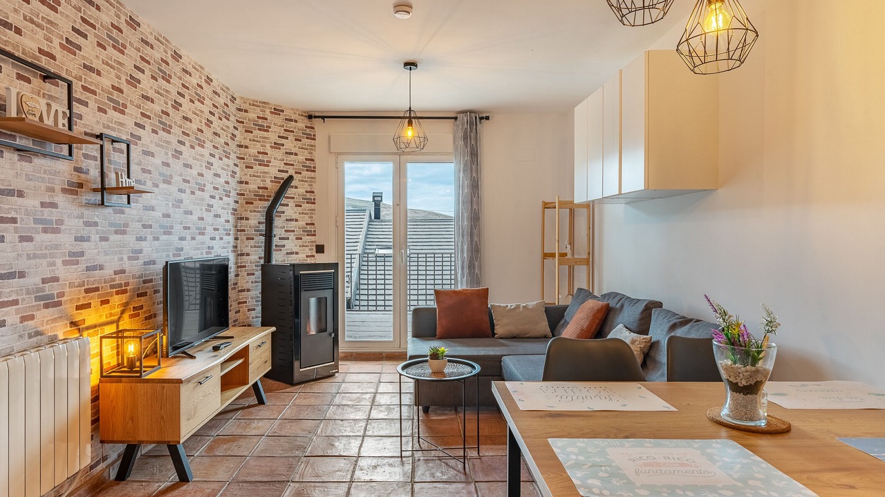 Photo of Livingroom in Pradollano