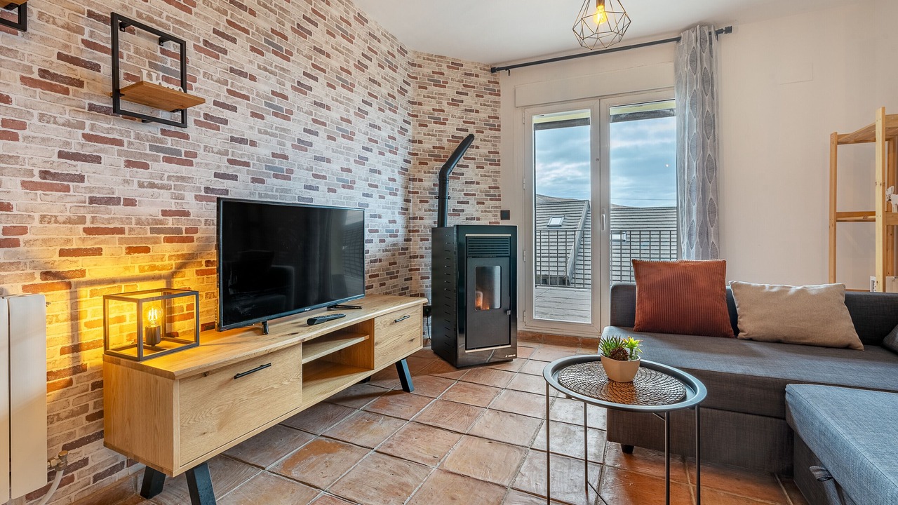 Photo of Livingroom in Pradollano