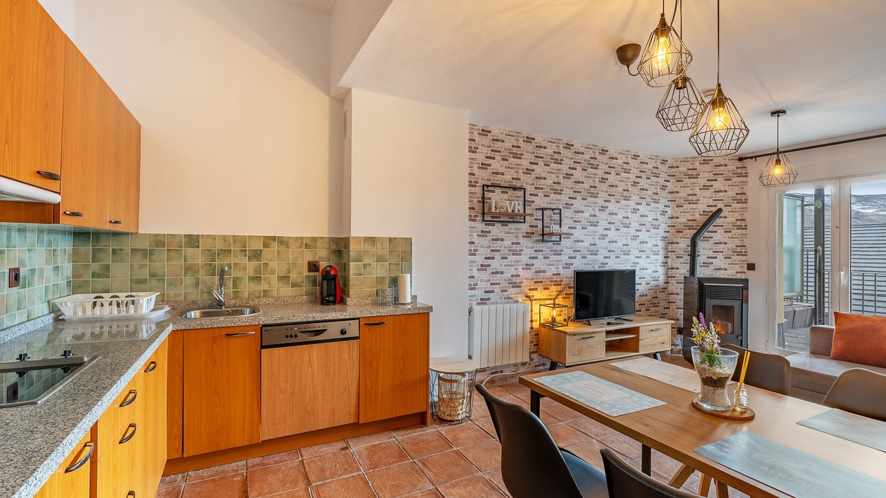 Photo of Kitchen in Pradollano