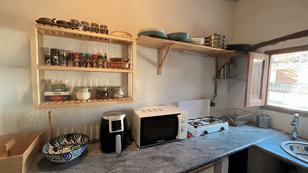 Photo of Kitchen in Cadiar