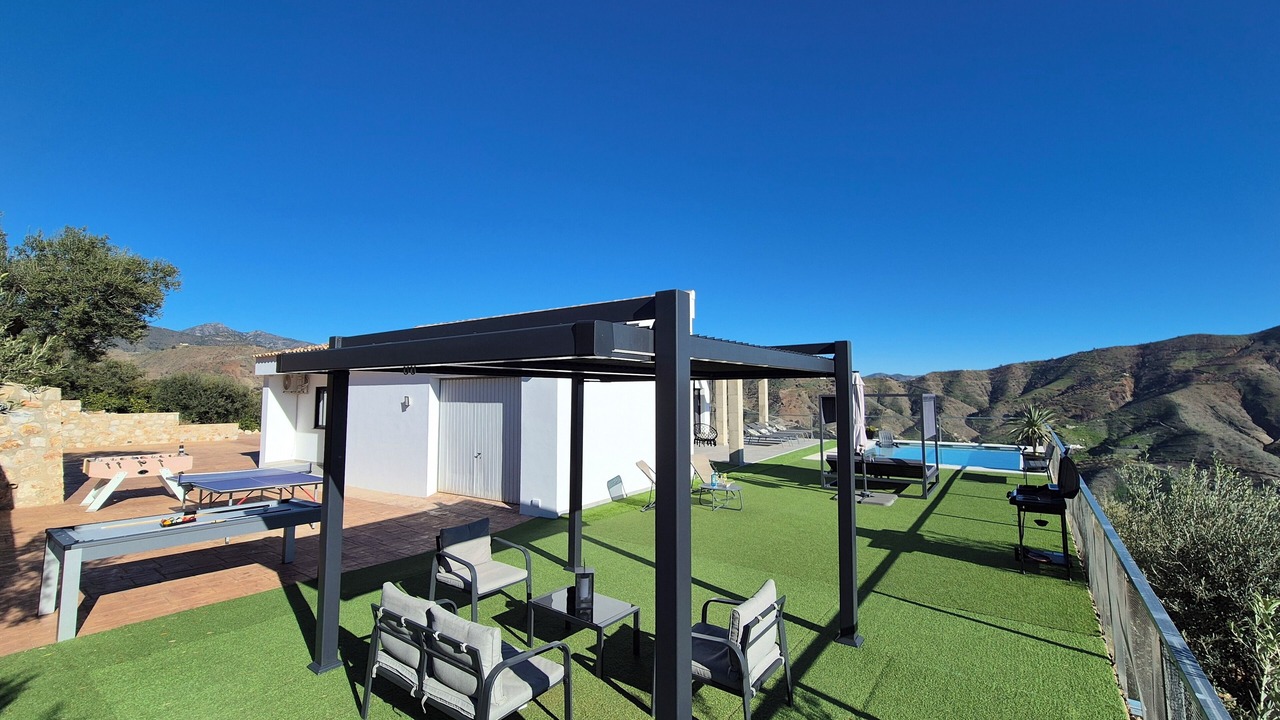 Photo of Patio Balcony in Almunecar