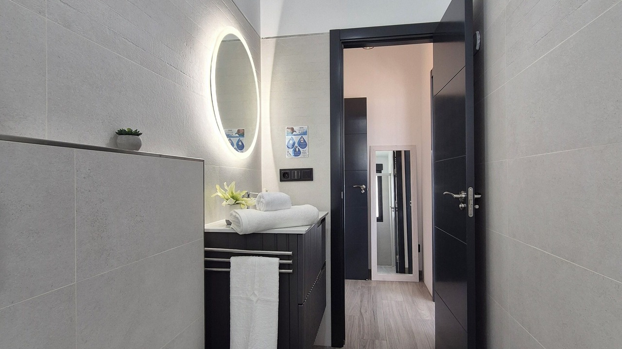 Photo of Bathroom in Almunecar