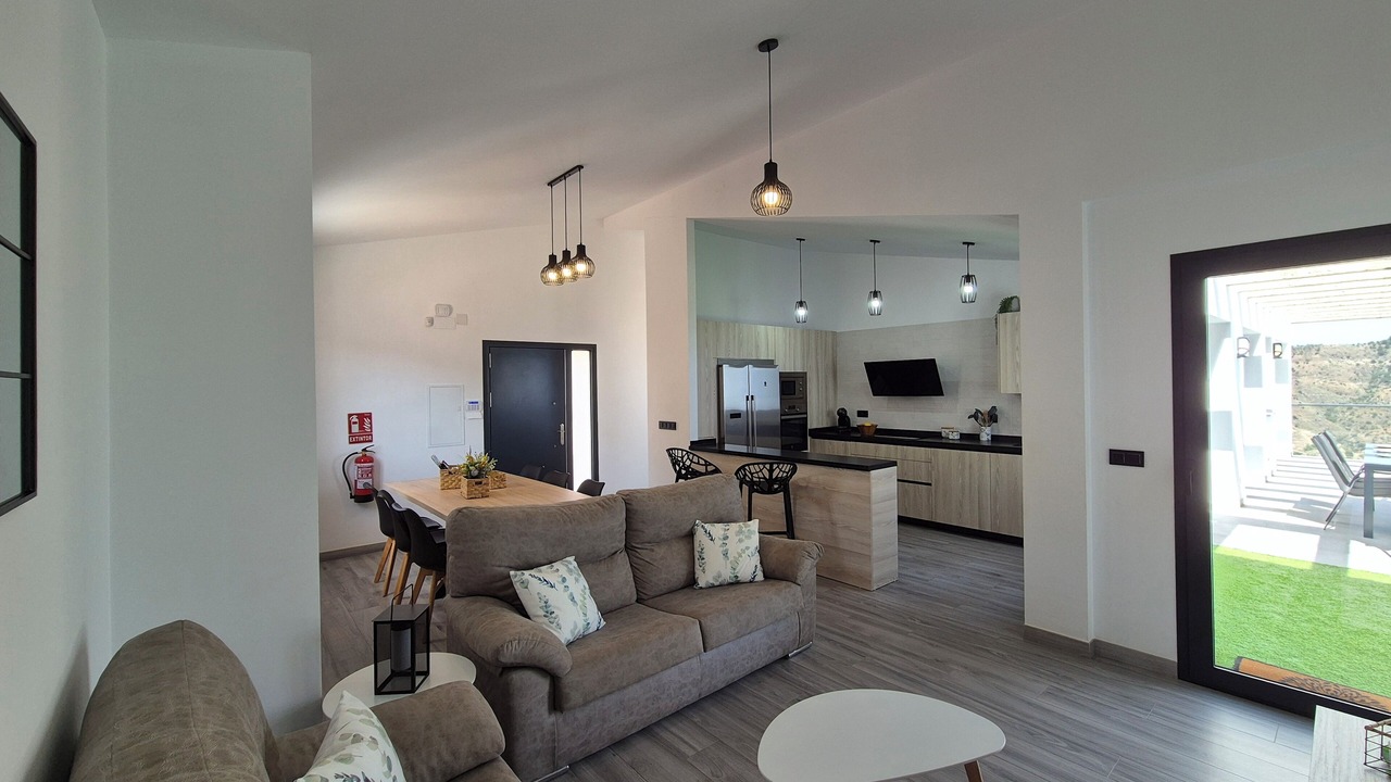 Photo of Livingroom in Almunecar