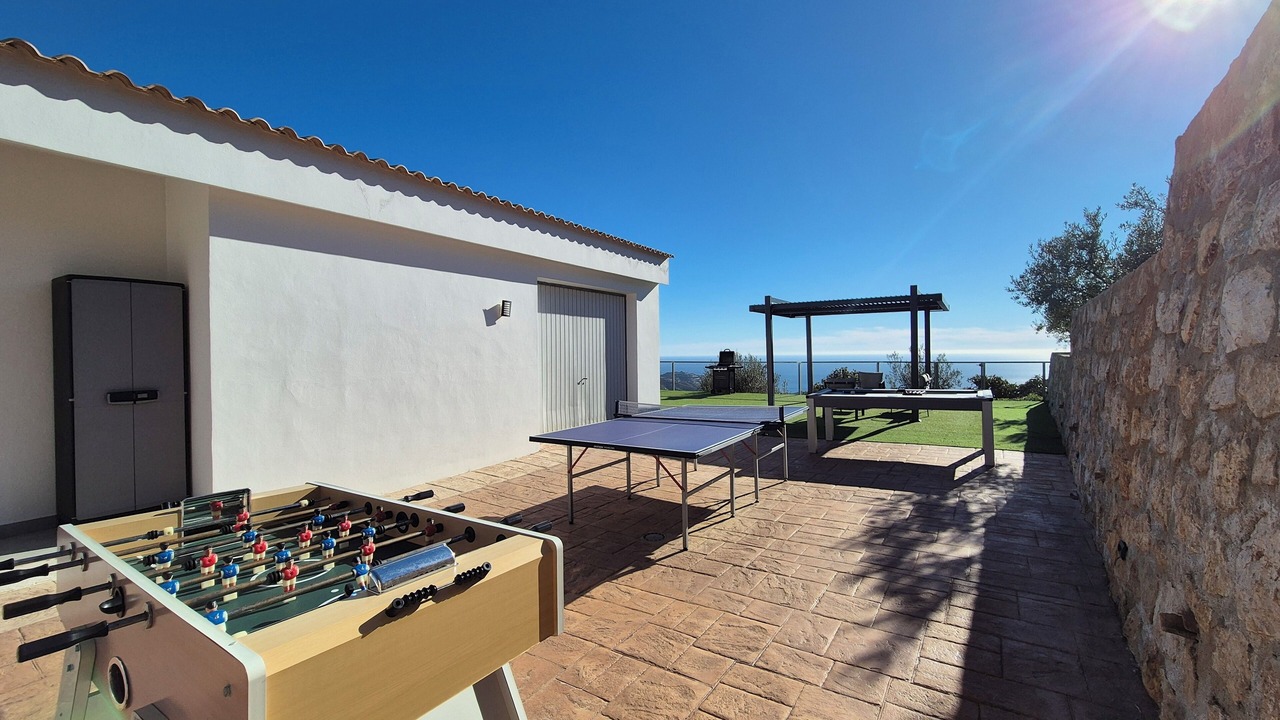 Photo of Patio Balcony in Almunecar