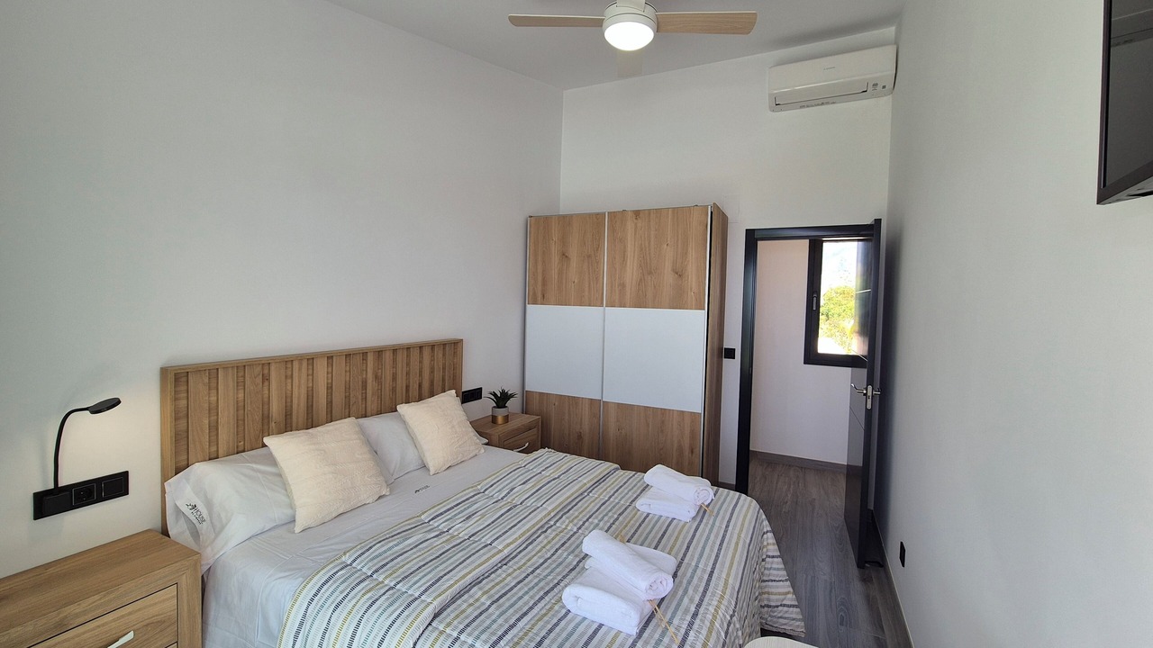 Photo of Bedroom in Almunecar