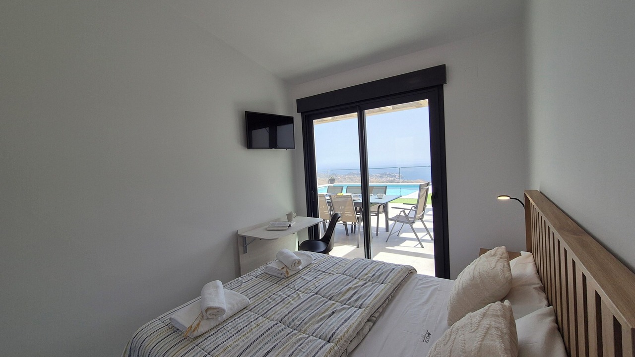 Photo of Bedroom in Almunecar