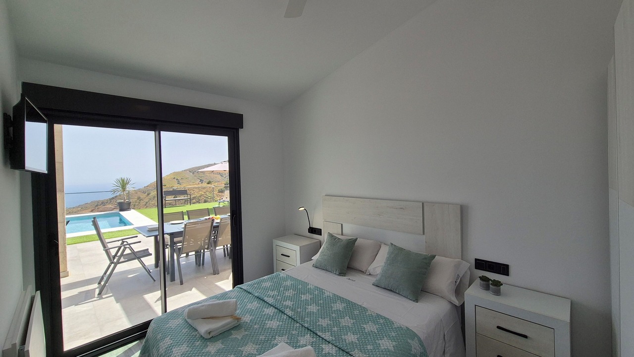 Photo of Bedroom in Almunecar