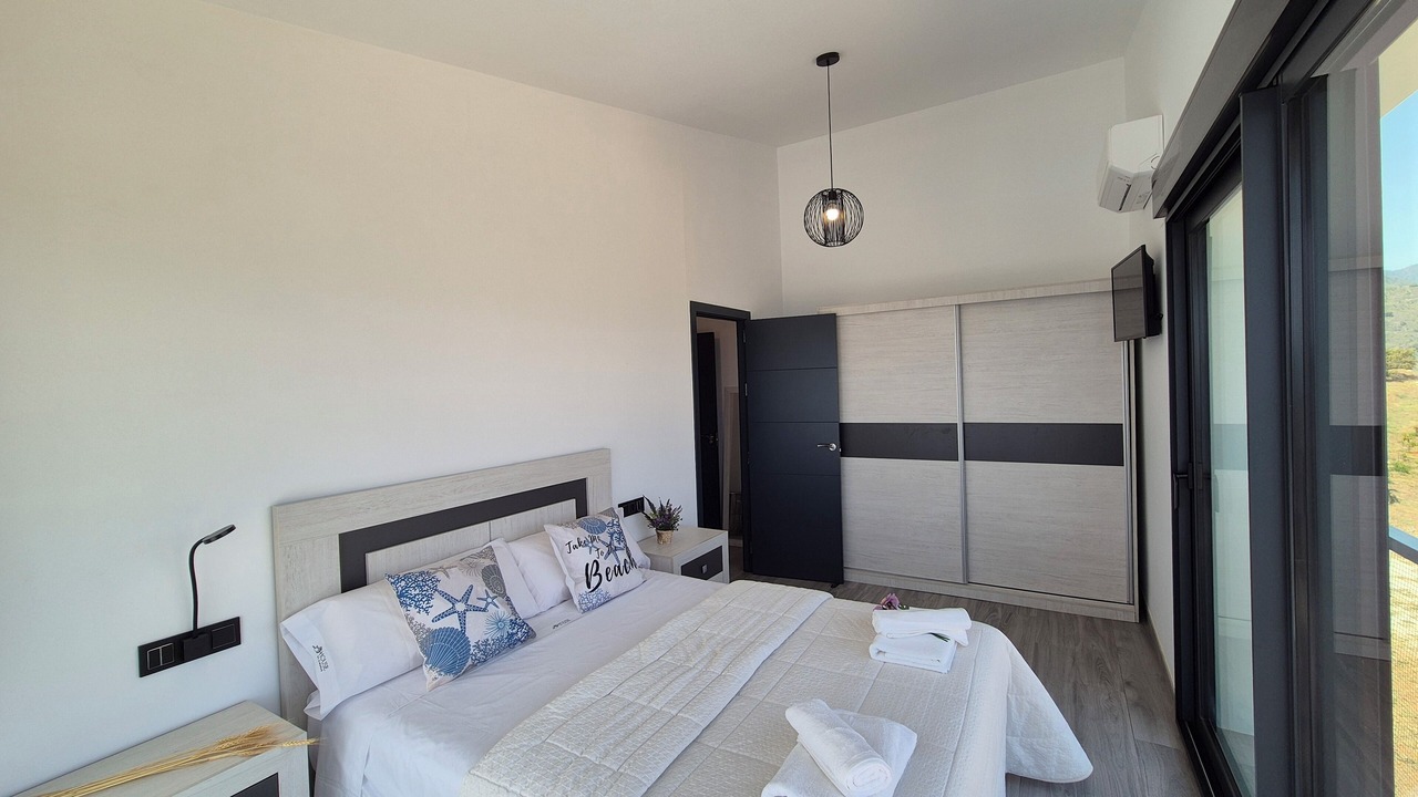 Photo of Bedroom in Almunecar