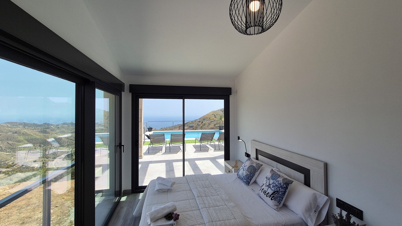 Photo of Bedroom in Almunecar