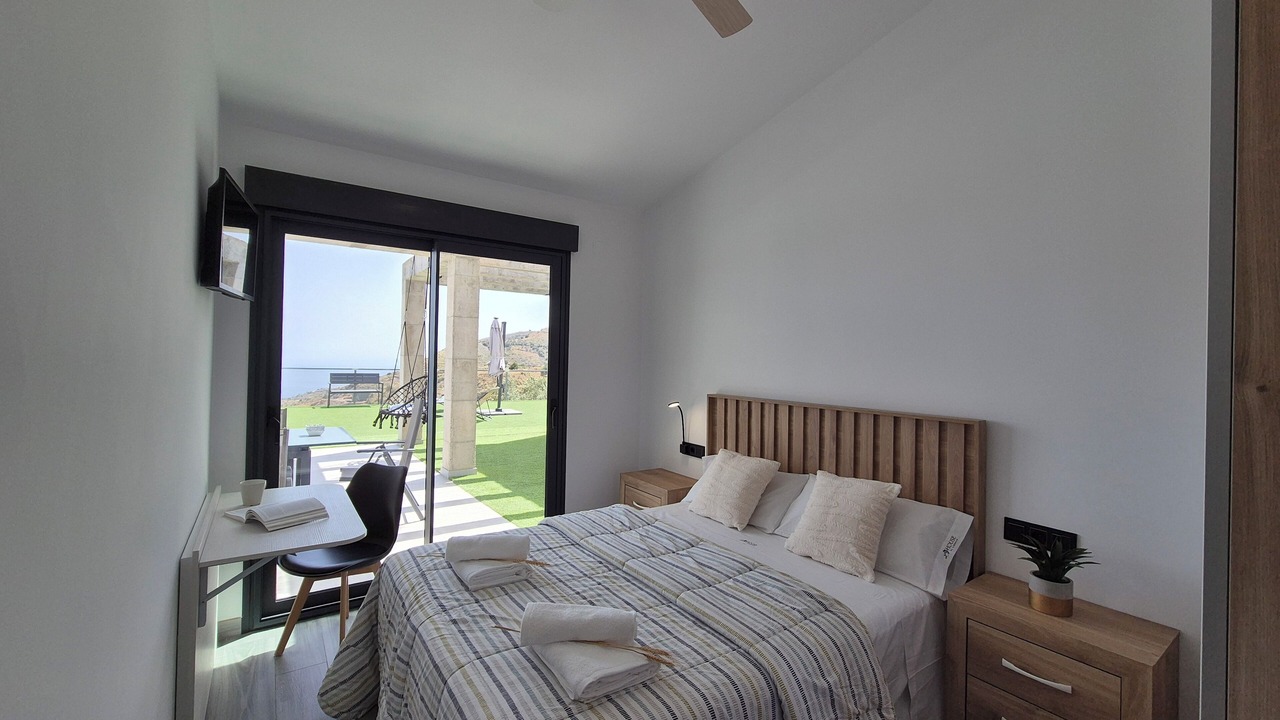 Photo of Bedroom in Almunecar
