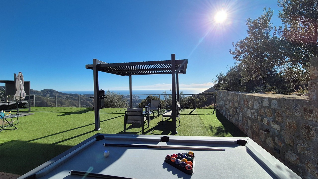 Photo of Patio Balcony in Almunecar