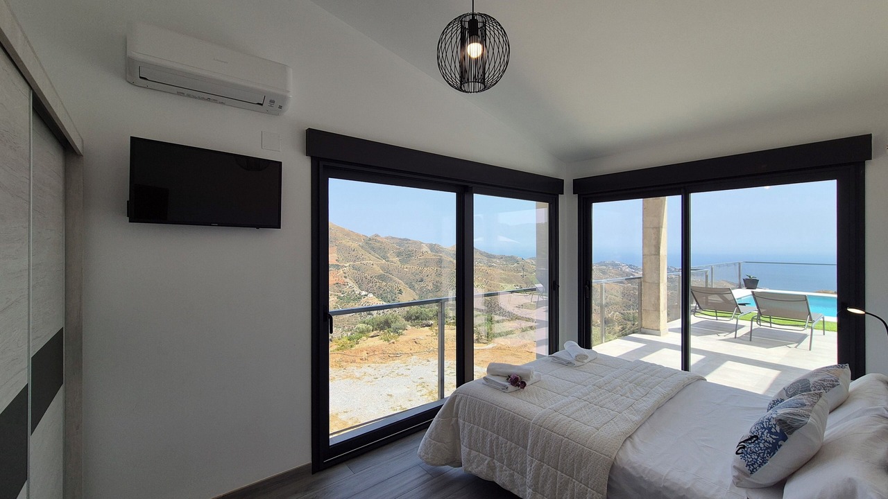 Photo of Bedroom in Almunecar