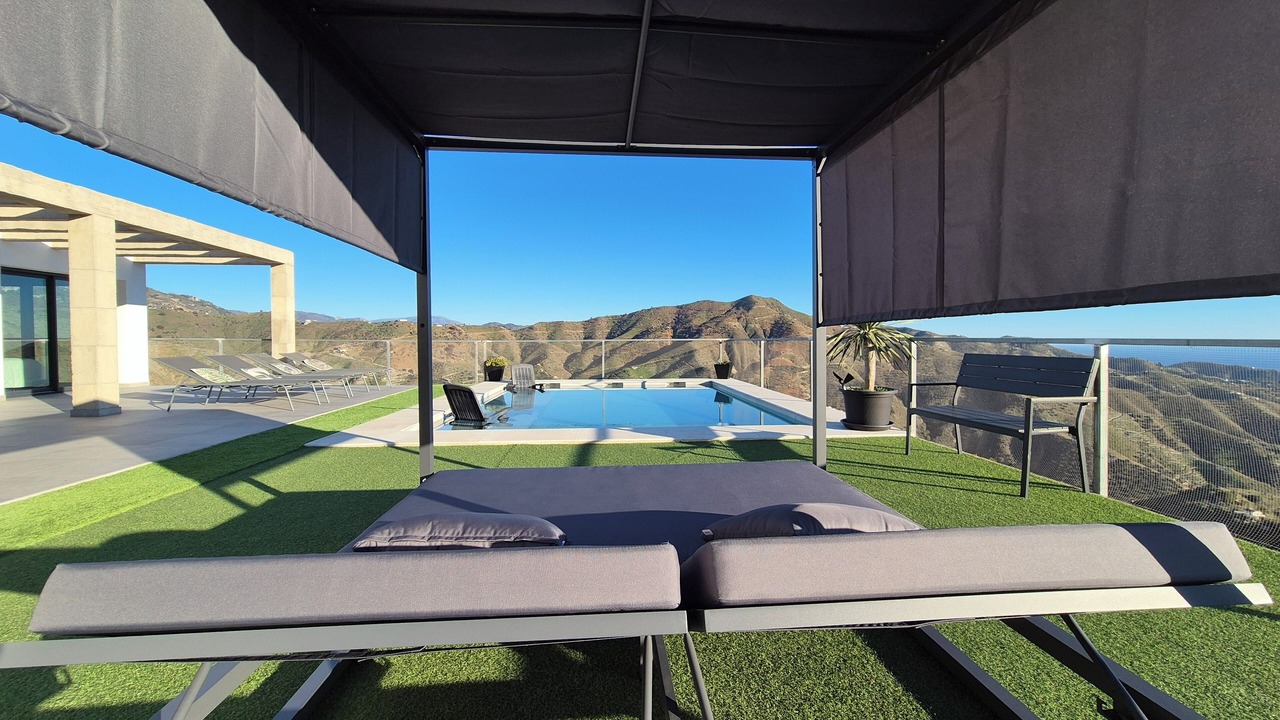 Photo of Patio Balcony in Almunecar