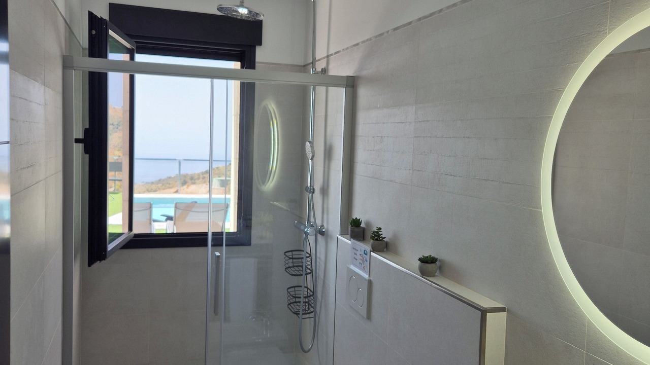 Photo of Bathroom in Almunecar