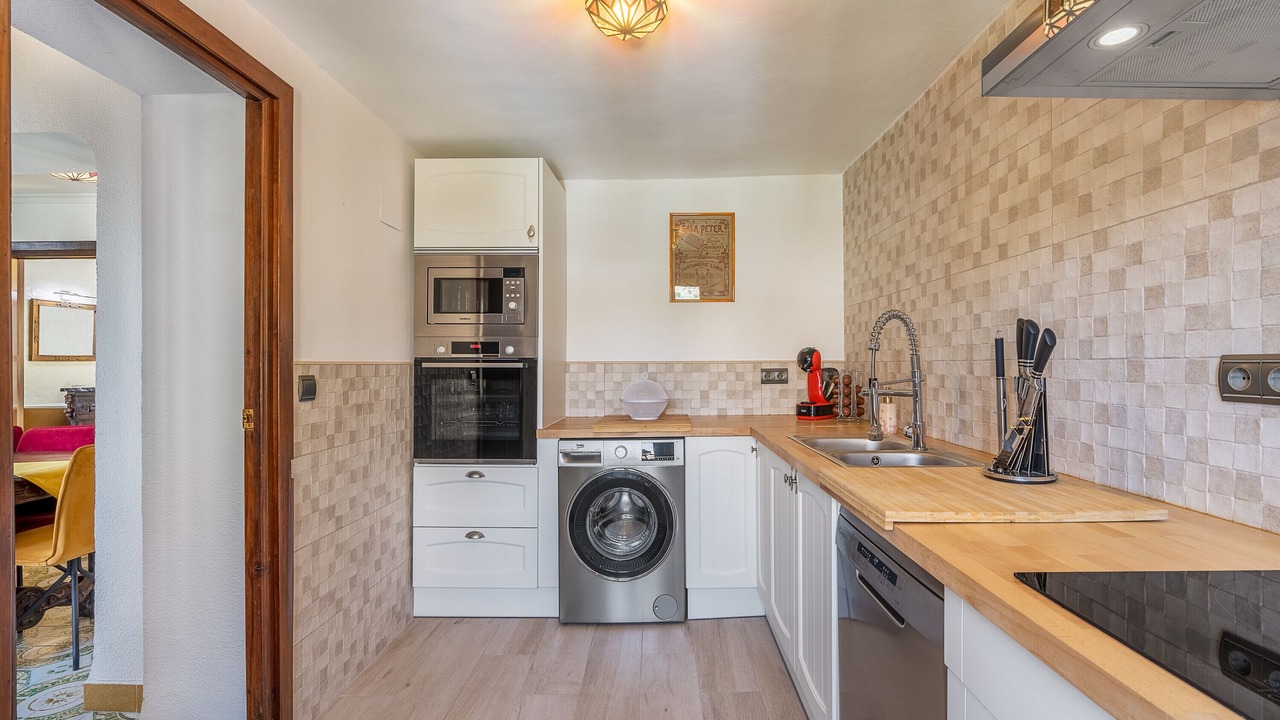 Photo of Kitchen in Beiro