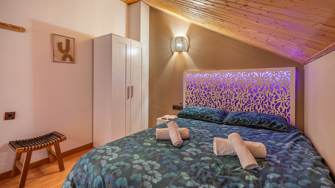 Photo of Bedroom in Pradollano