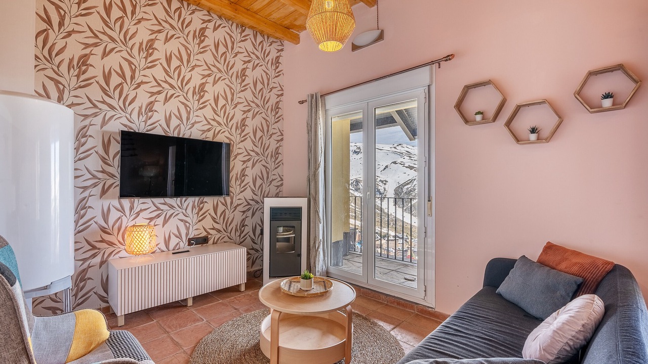Photo of Livingroom in Pradollano