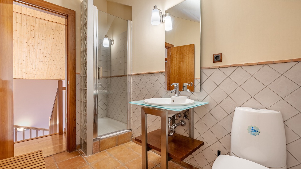 Photo of Bathroom in Pradollano