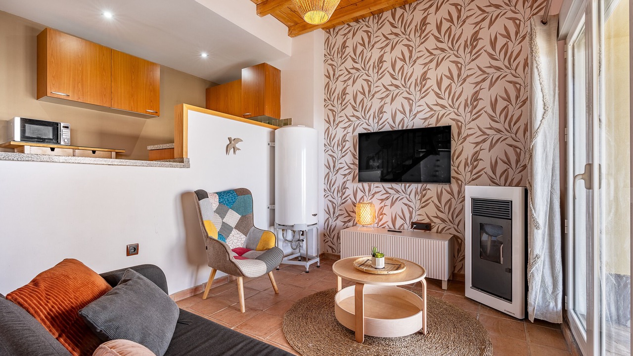 Photo of Livingroom in Pradollano
