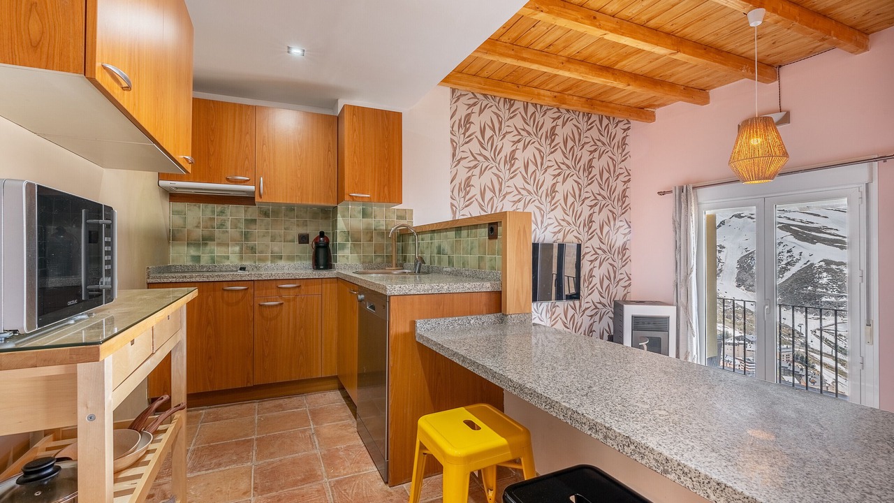 Photo of Kitchen in Pradollano