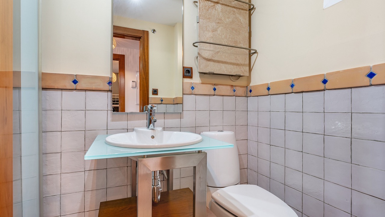 Photo of Bathroom in Pradollano