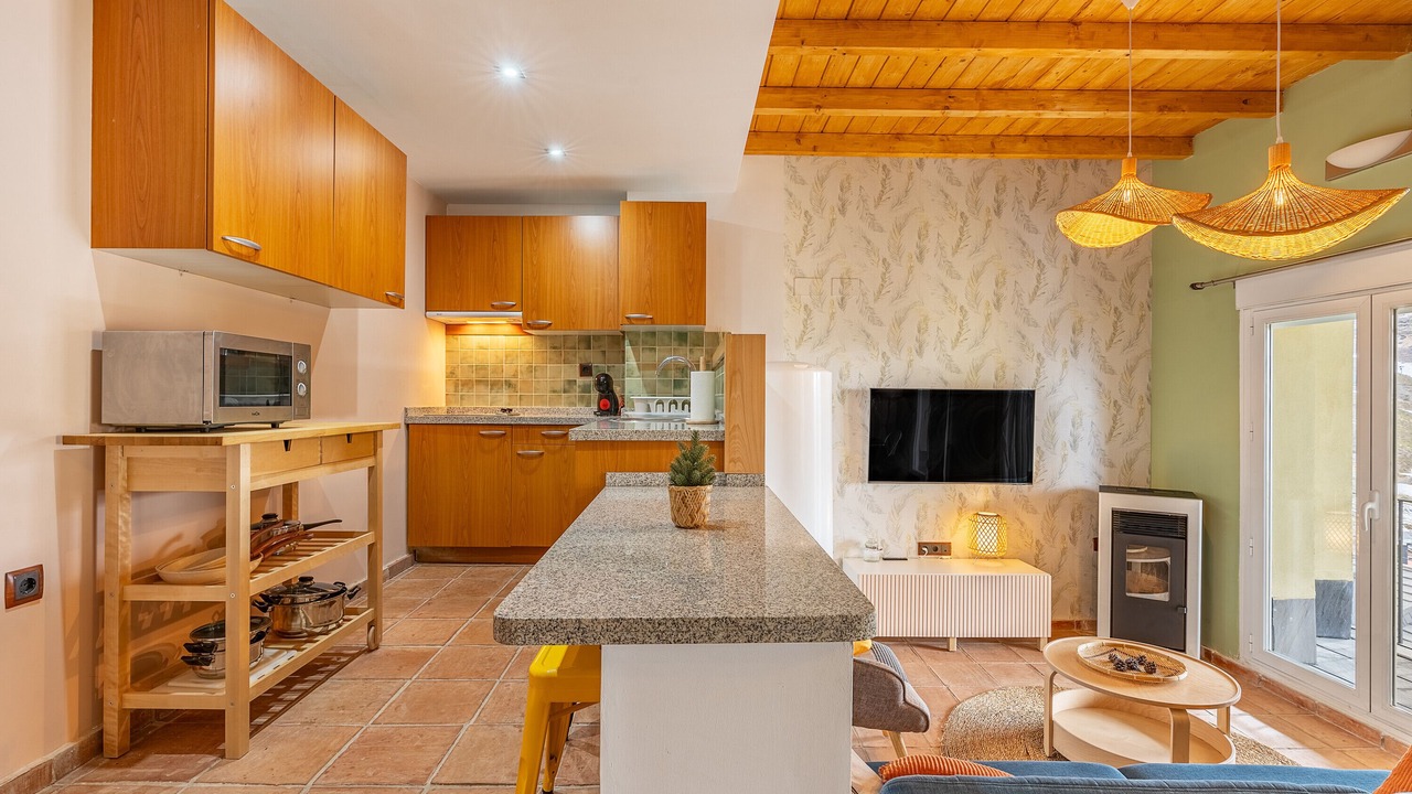 Photo of Kitchen in Pradollano