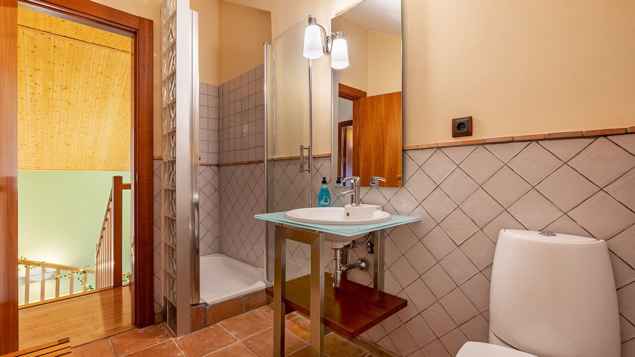 Photo of Bathroom in Pradollano