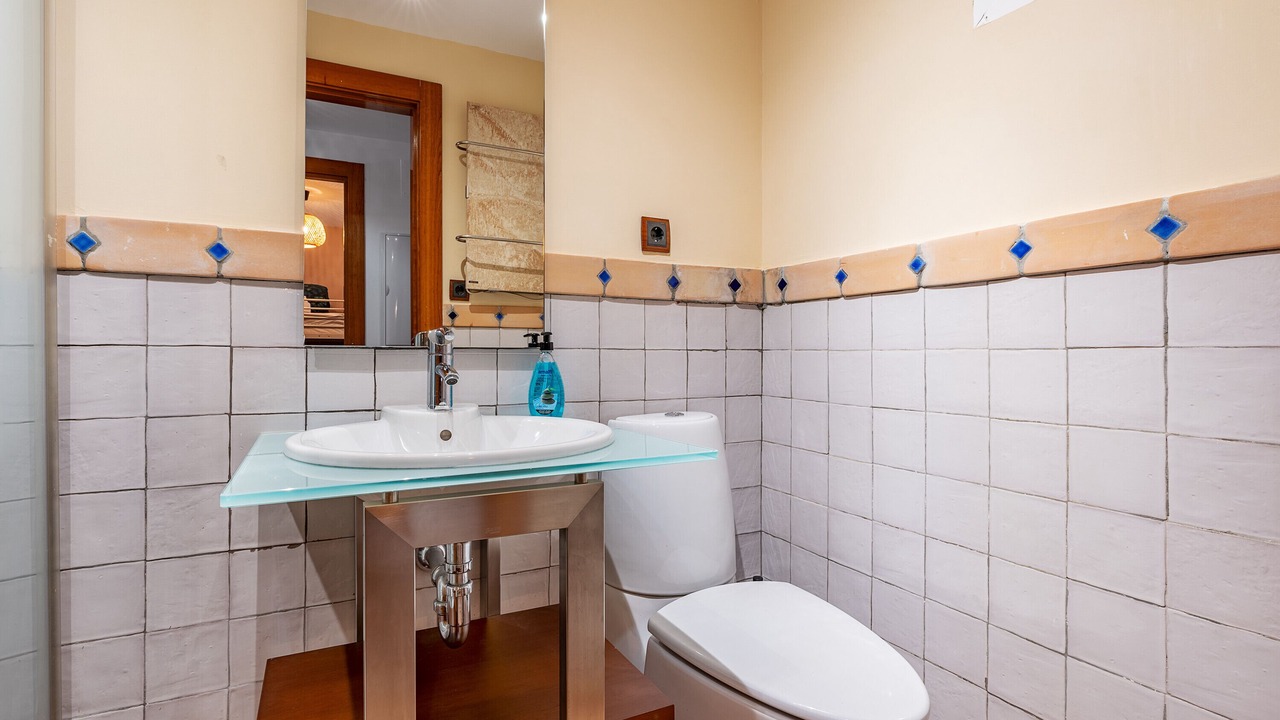 Photo of Bathroom in Pradollano