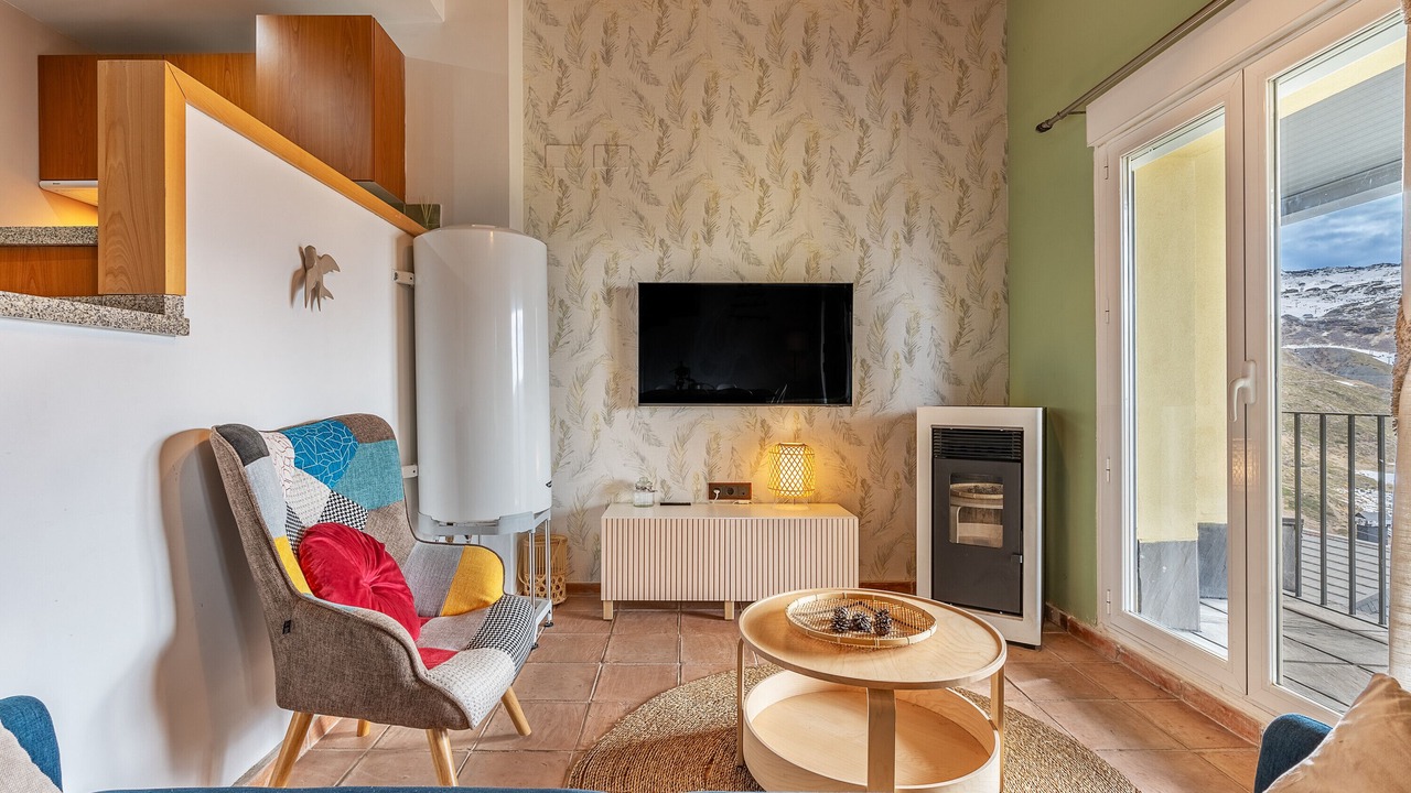 Photo of Livingroom in Pradollano