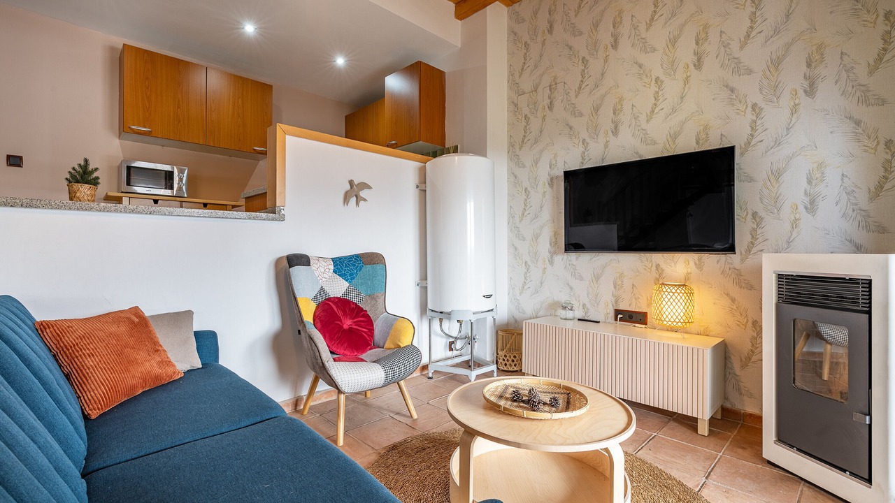 Photo of Livingroom in Pradollano