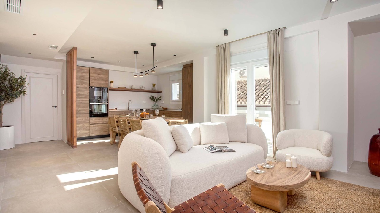 Photo of Livingroom in Centro - Sagrario