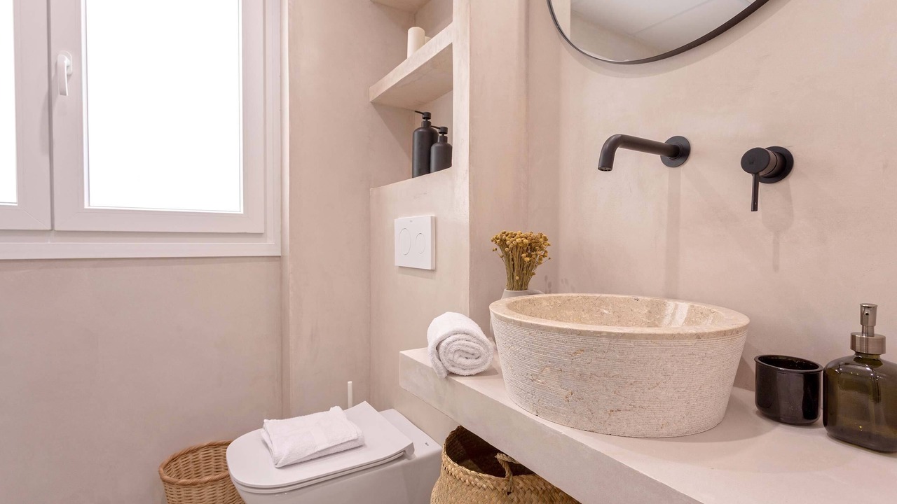 Photo of Bathroom in Centro - Sagrario