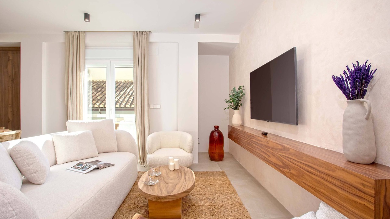 Photo of Livingroom in Centro - Sagrario