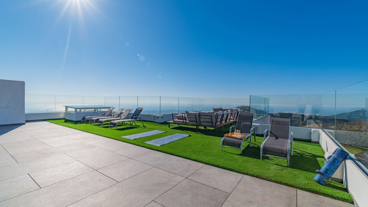 Photo of Patio Balcony in Motril