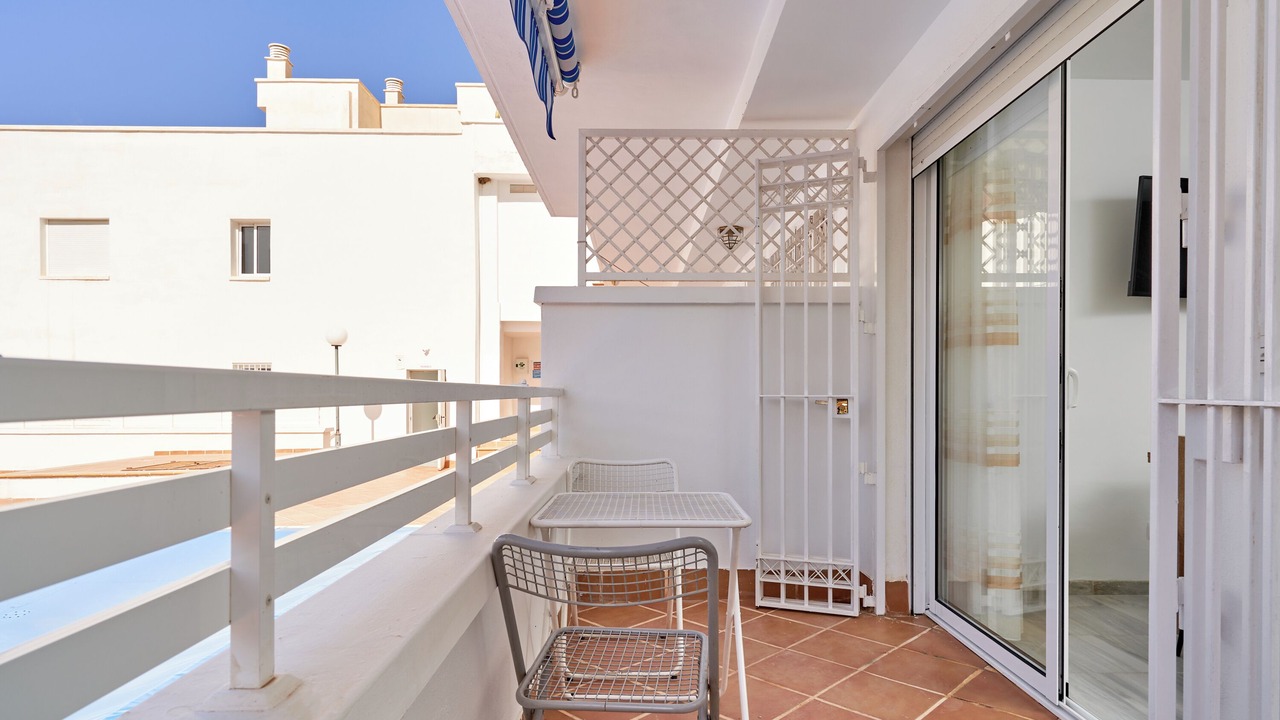 Photo of Patio Balcony in Polopos