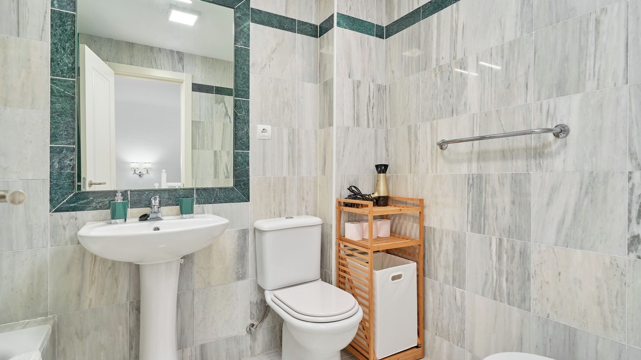 Photo of Bathroom in Polopos