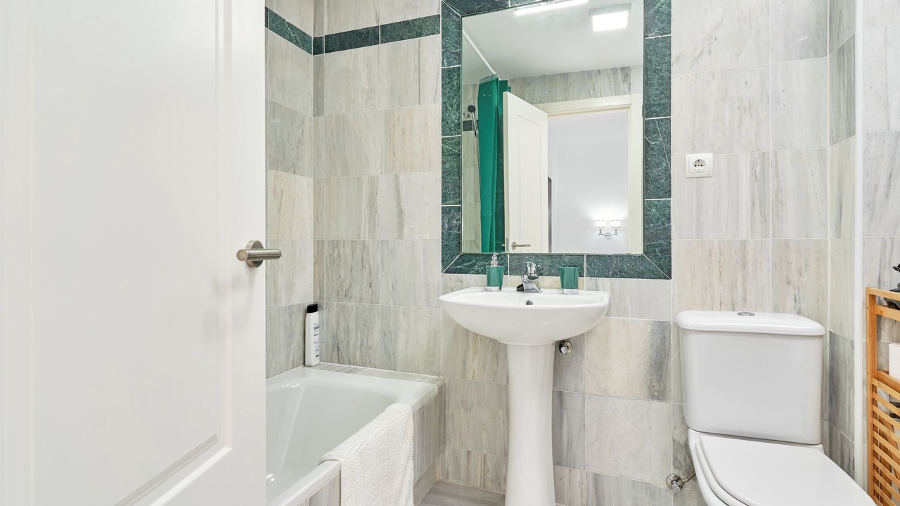 Photo of Bathroom in Polopos