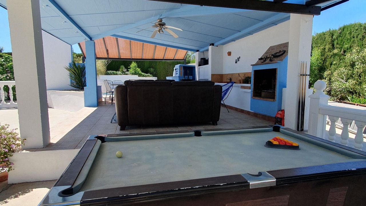 Photo of Patio Balcony in Illora