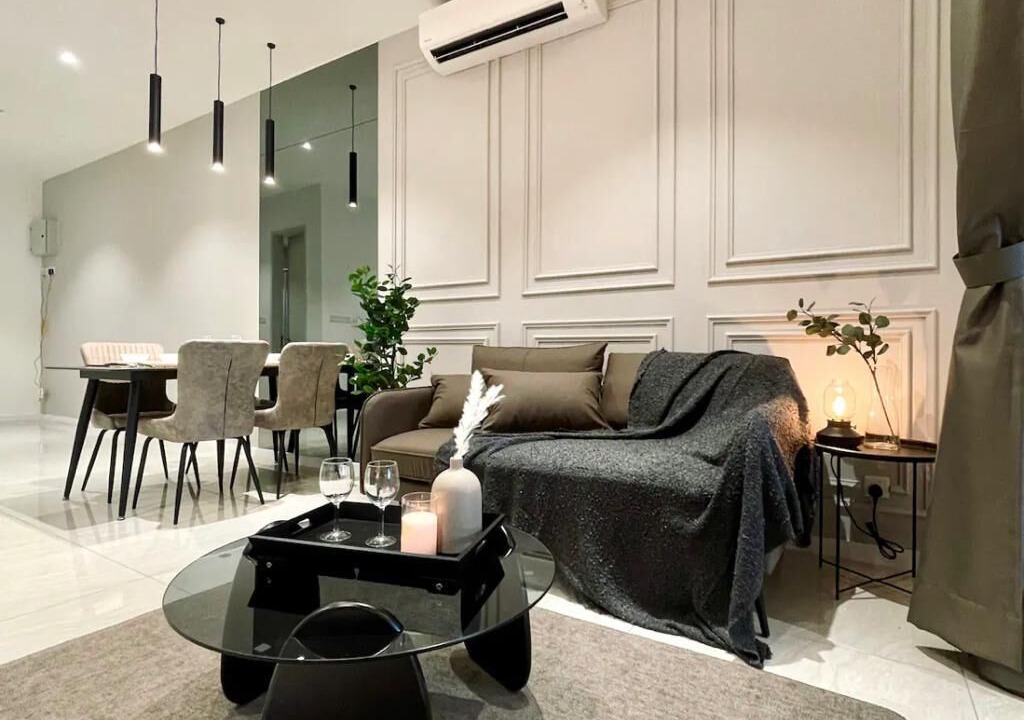 Photo of Livingroom in Kuala Lumpur City Centre