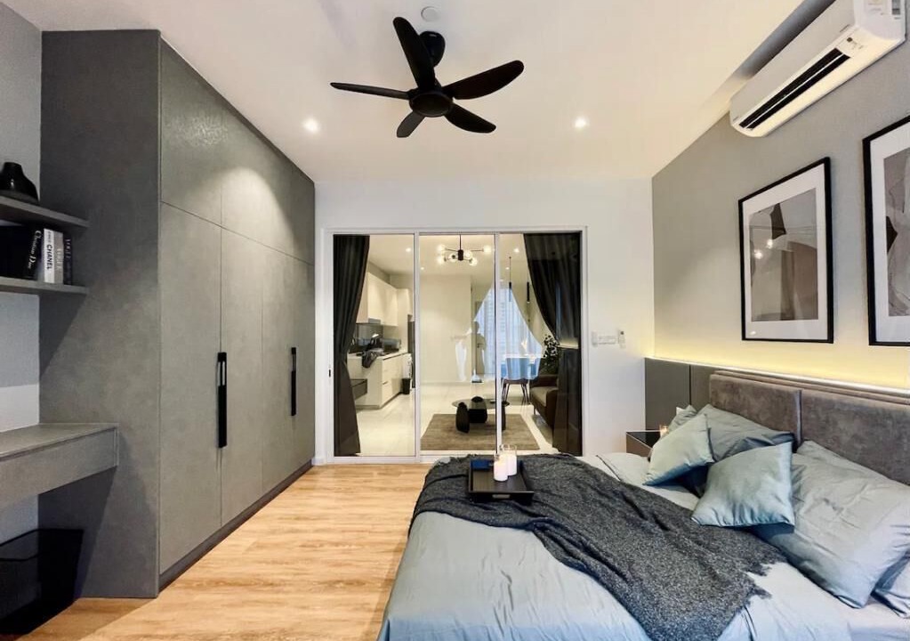 Photo of Bedroom in Kuala Lumpur City Centre