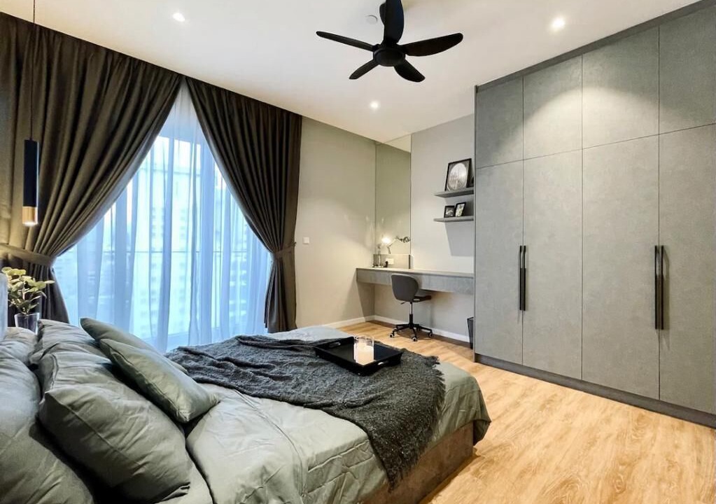 Photo of Bedroom in Kuala Lumpur City Centre