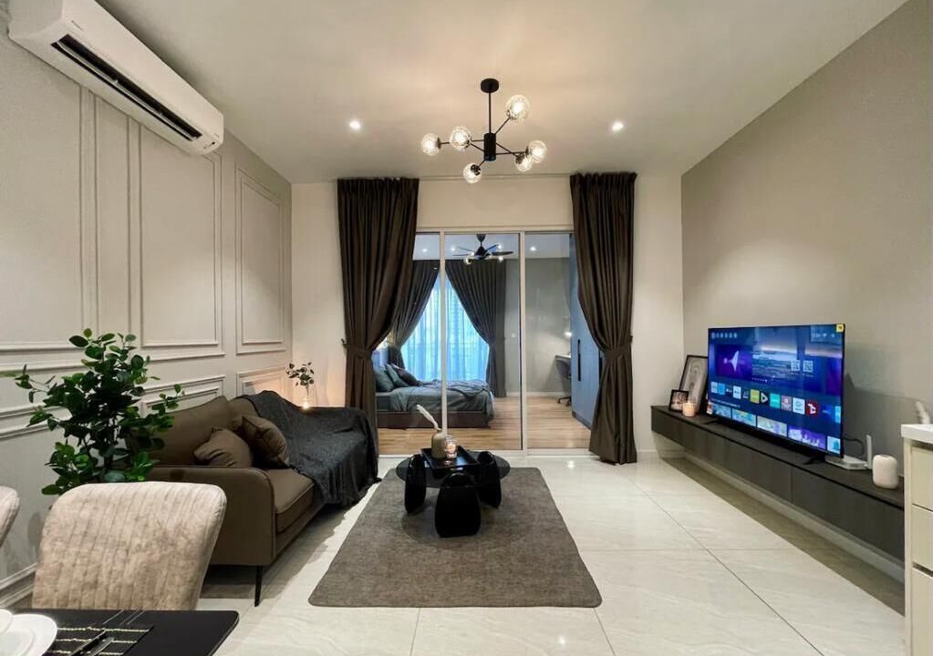 Photo of Livingroom in Kuala Lumpur City Centre