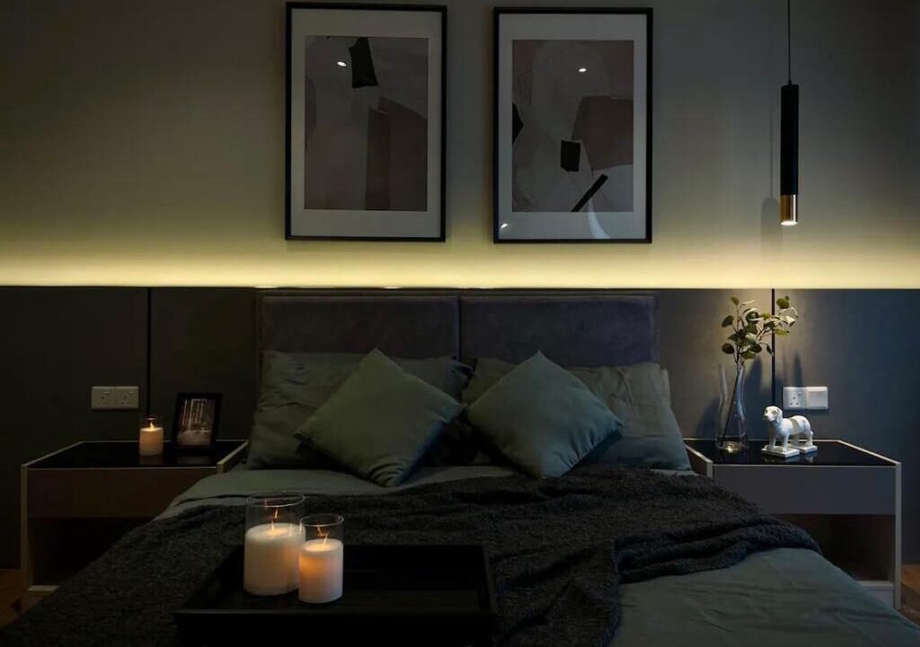 Photo of Bedroom in Kuala Lumpur City Centre