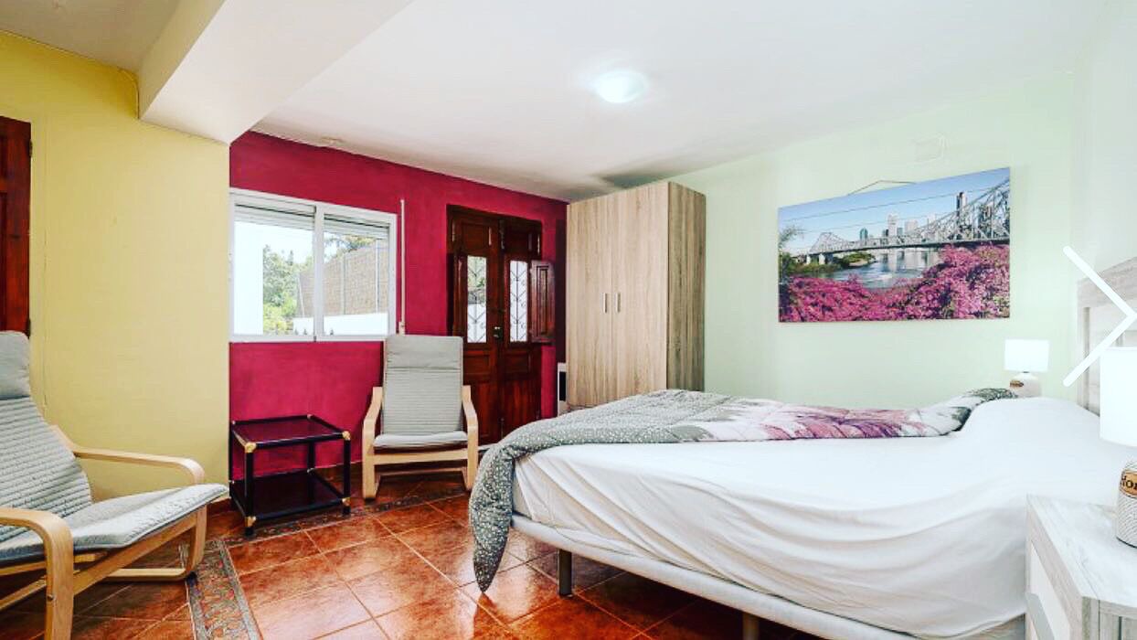 Photo of Bedroom in Almunecar