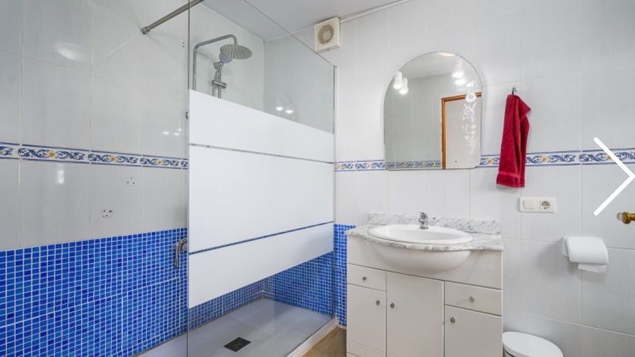 Photo of Bathroom in Almunecar