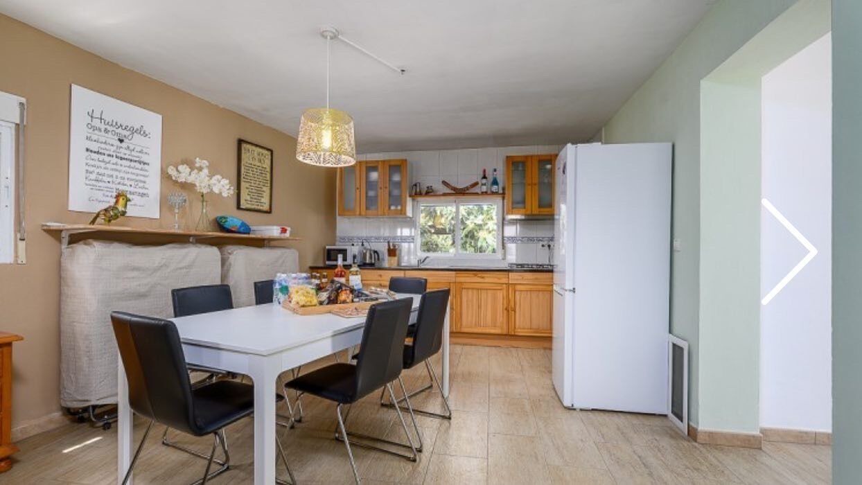 Photo of Kitchen in Almunecar