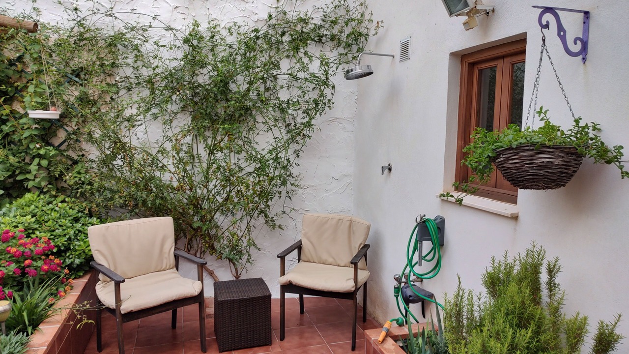 Photo of Patio Balcony in Alhama de Granada