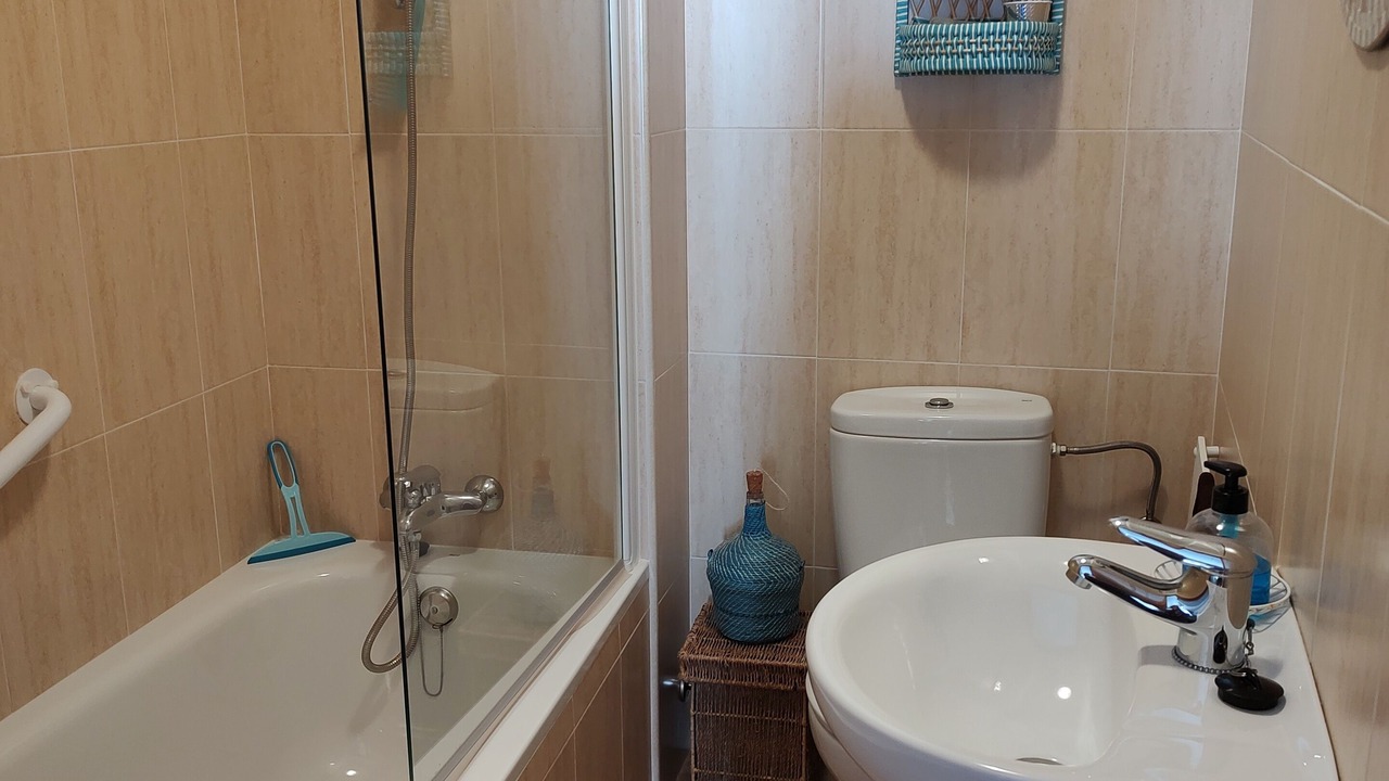 Photo of Bathroom in Alhama de Granada